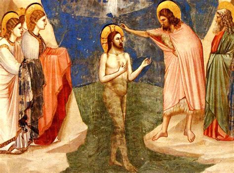 The Merging of Cultures: Paganism and the Baptism of Jesus